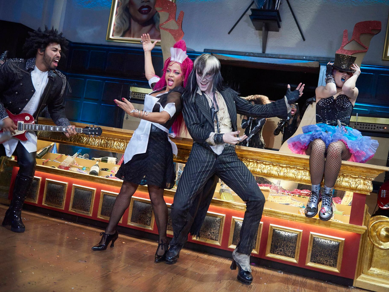 Foto 1 de The Rocky Horror Picture Show: Let's Do the Time Warp Again