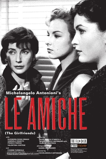  de Filme As Amigas (1955)