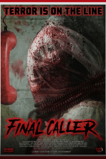 Poster de Filme Final Caller (2020)