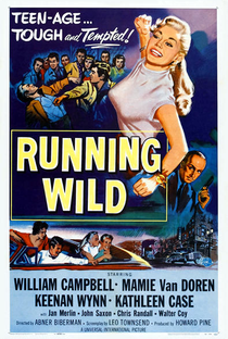 Running Wild - Poster / Capa / Cartaz - Oficial 1