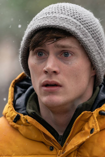 Courtlan Gordon - Poster 1