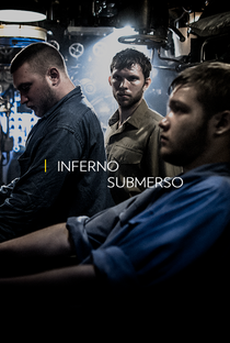 Inferno Submerso - Poster / Capa / Cartaz - Oficial 1