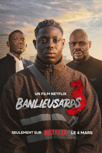  de Filme Street Flow 3 (2026)