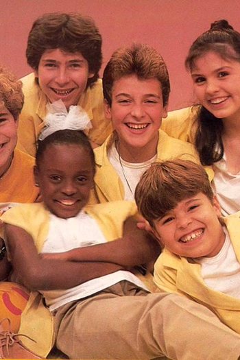 Poster de TV ZYB Bom (1987)