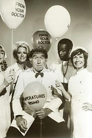 Poster 1 de Série Hospitaloco (1972)