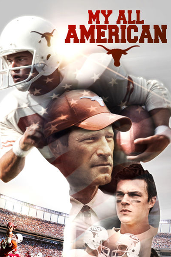  de Filme Coragem Em Campo (2015)