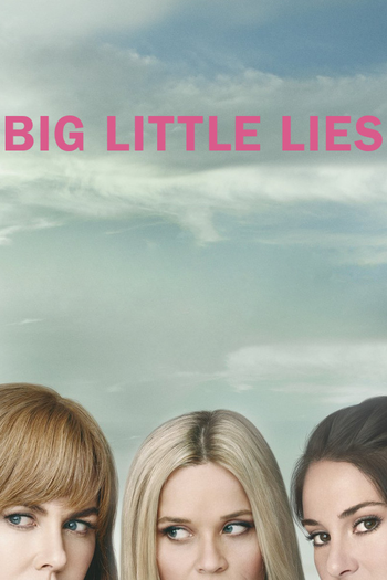 Poster de Franquia Big Little Lies (2017)