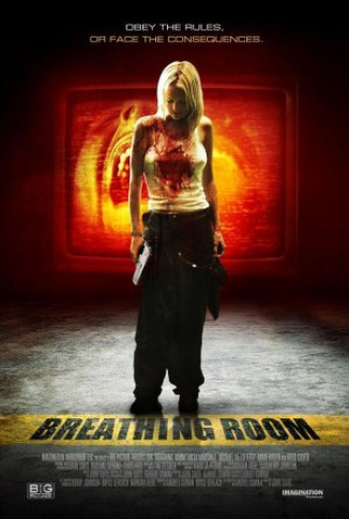 Poster 1 de Filme O Quarto do Inferno (2008)