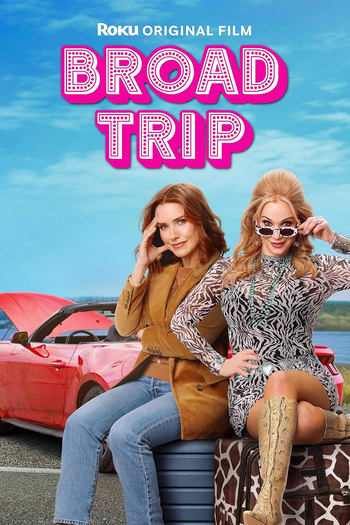 Poster de Filme Broad Trip (2027)