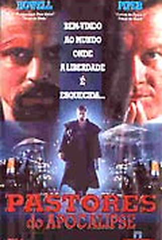 Poster 3 de Filme Pastores do Apocalipse (1999)