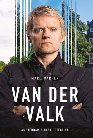 Poster 1 de Série Van der Valk (2020)
