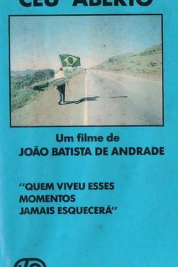  de Filme Céu Aberto (1985)