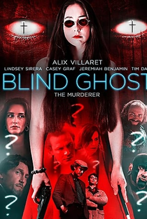Blind Ghost - Poster / Capa / Cartaz - Oficial 1