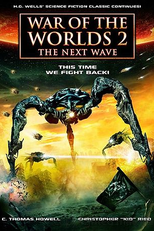 Guerra dos Mundos 2: O Ataque Continua (War of the Worlds 2: The Next Wave)