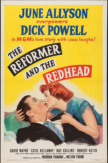 Poster de Filme Como Ganhar um Marido (1950)