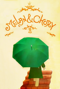 Melan & Chory - Poster / Capa / Cartaz - Oficial 1