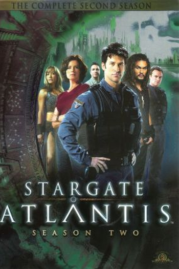 Poster de Série Stargate Atlantis (2ª Temporada) (2005)