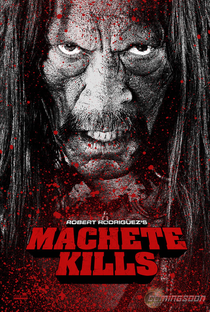 Machete Mata - Poster / Capa / Cartaz - Oficial 3
