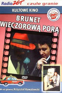 Brunet wieczorowa pora - Poster / Capa / Cartaz - Oficial 2