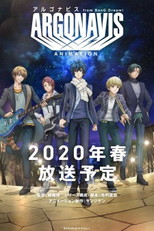Argonavis from BanG Dream! (1ª Temporada) (アルゴナビス from BanG Dream!)