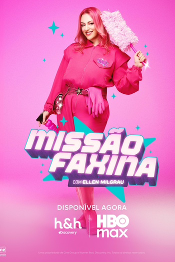 de TV Missão faxina (2025)