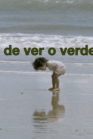 Poster 1 de Filme Viver de Ver o Verde Mar (2018)