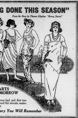 It Isn't Being Done This Season (It Isn't Being Done This Season)