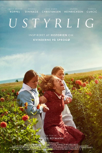Poster de Filme Ustyrlig (2022)