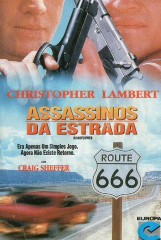 Poster 3 de Filme Assassinos da Estrada (1994)