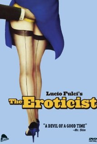 Poster 1 de Filme O Deputado Erótico (1975)