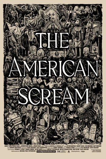  de Filme O Grito Americano (2012)