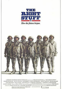 Os Eleitos: Onde o Futuro Começa (The Right Stuff)