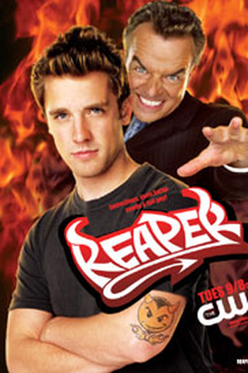 Poster de Série Reaper (2ª Temporada) (2009)