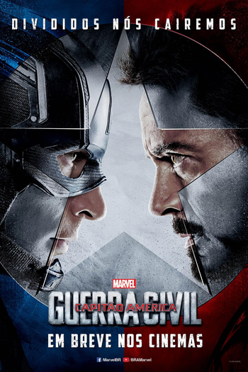  de Filme Capitão América: Guerra Civil (2016)