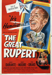 Um conto de natal (The great Rupert)