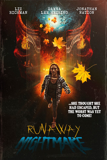 Runaway Nightmare - Poster / Capa / Cartaz - Oficial 1