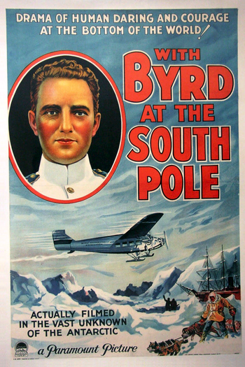  de Filme Com Byrd no Polo Sul (1930)