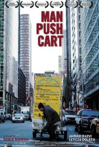 Poster 1 de Filme Man Push Cart (2005)