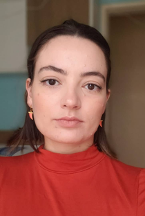 Isadora Mafra - Poster 1