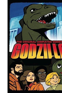 Godzilla - Poster / Capa / Cartaz - Oficial 1