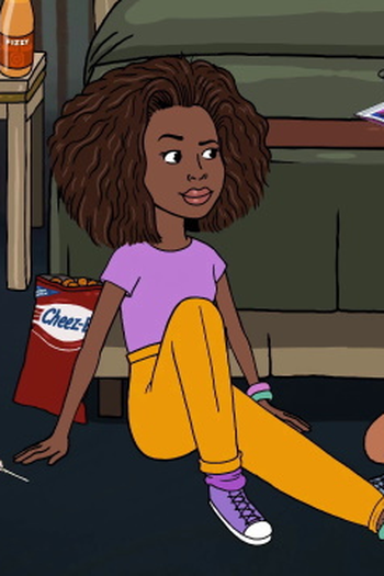 Poster de Episódio Fur (2020)