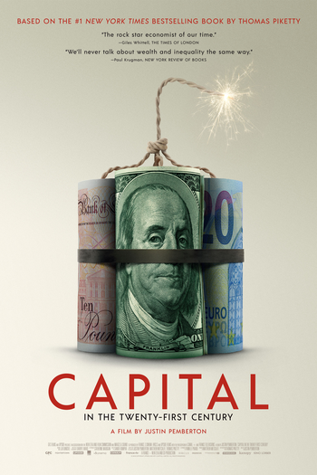 Poster de Filme O Capital no Século XXI (2019)