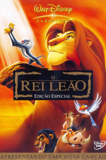  de Filme O Rei Leão (1994)
