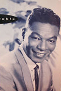 The Unforgettable Nat 'King' Cole - Poster / Capa / Cartaz - Oficial 1