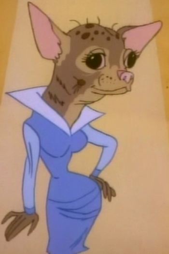 Poster de Episódio Marooned (1991)