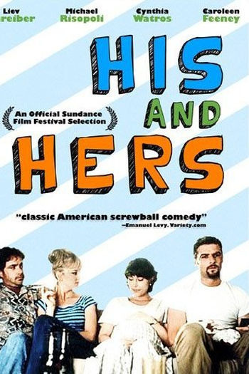 Poster de Filme Dele E Dela (1997)