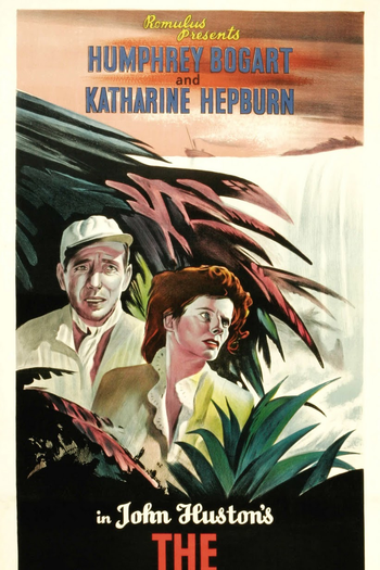  de Filme Uma Aventura na África (1951)