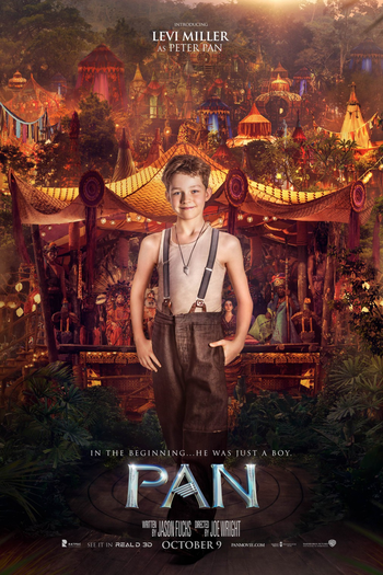  de Filme Peter Pan (2015)