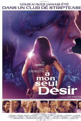 Poster 1 de Filme Clube do Desejo (2023)