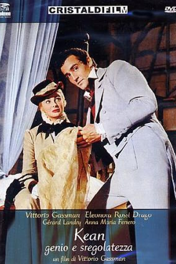 Poster de Filme Kean (1956)